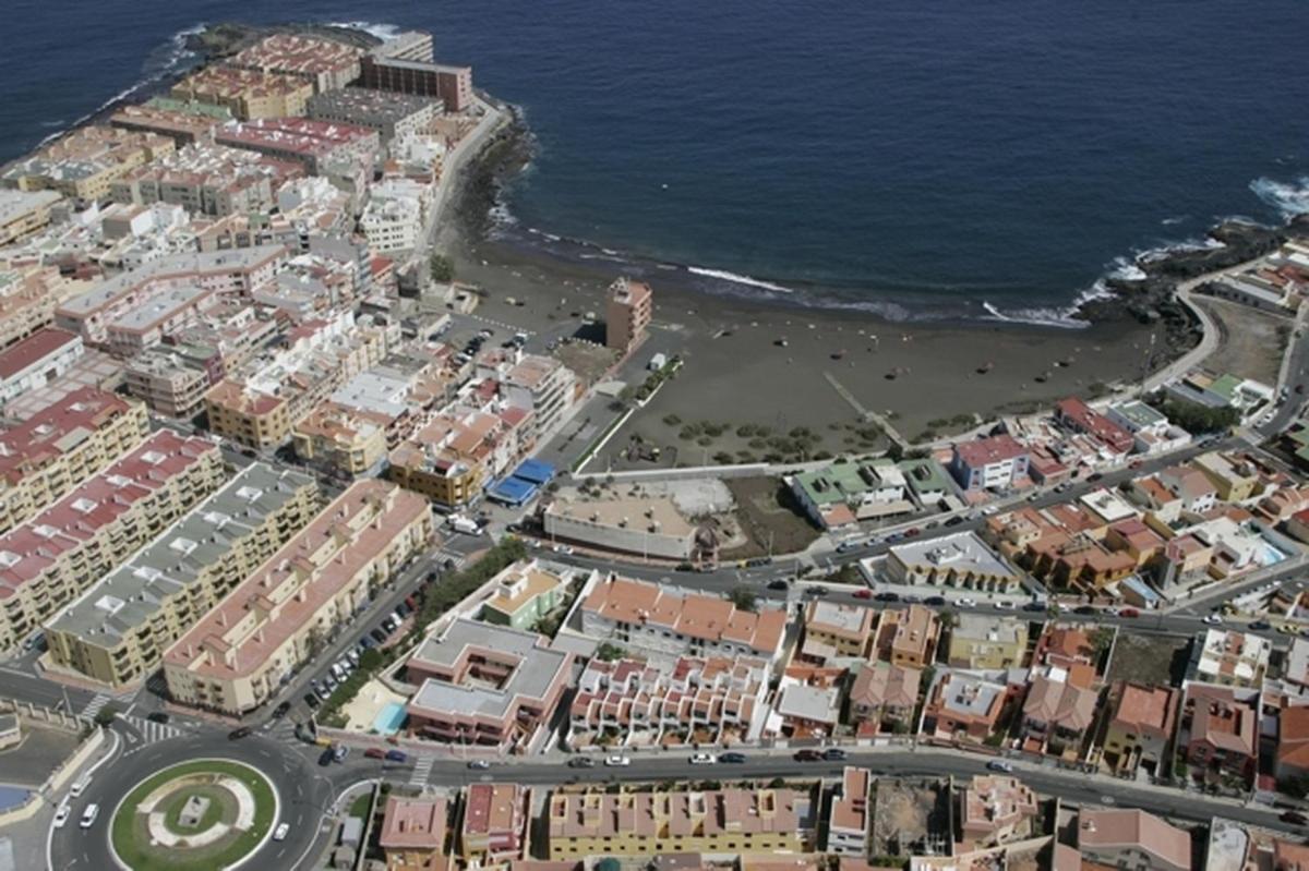 La Garita Bay Apartments Екстериор снимка