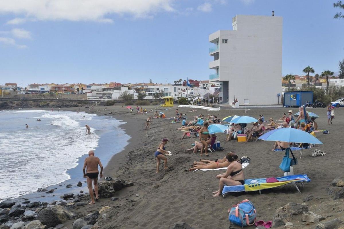 La Garita Bay Apartments Екстериор снимка