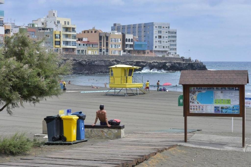 La Garita Bay Apartments Екстериор снимка
